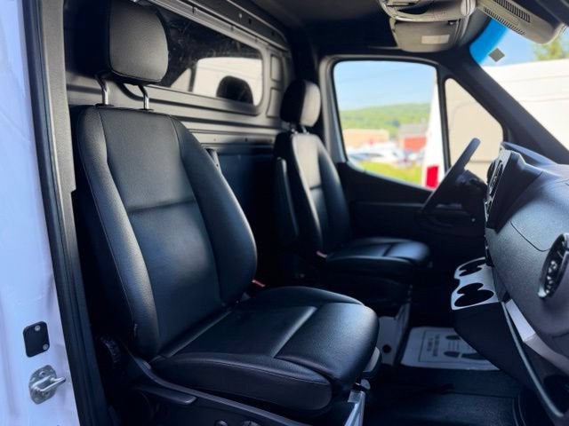 2024 Mercedes-Benz Sprinter 2500 Cargo 144 WB