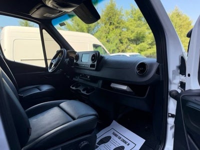 2024 Mercedes-Benz Sprinter 2500 Cargo 144 WB