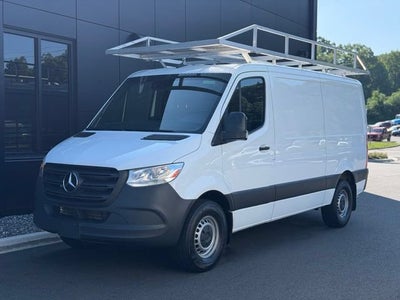 2024 Mercedes-Benz Sprinter 2500 Cargo 144 WB