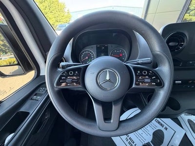 2024 Mercedes-Benz Sprinter 2500 Cargo 144 WB