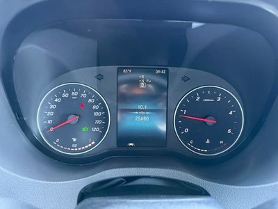 2024 Mercedes-Benz Sprinter 2500 Cargo 144 WB