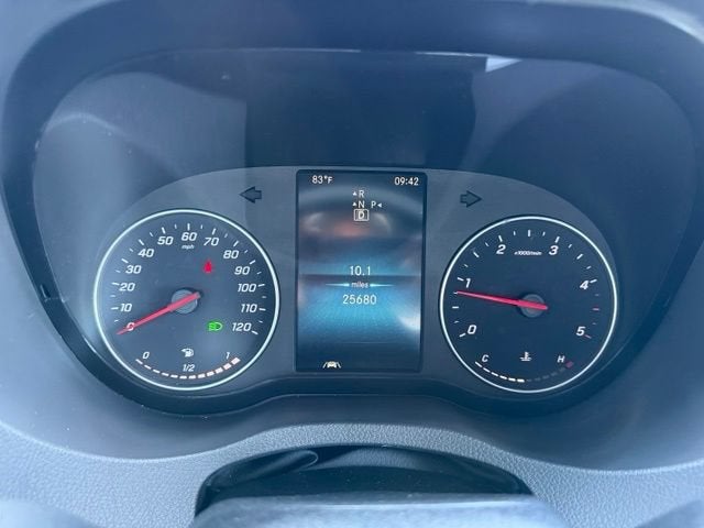 2024 Mercedes-Benz Sprinter 2500 Cargo 144 WB