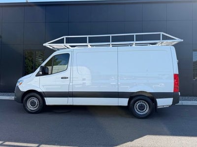 2024 Mercedes-Benz Sprinter 2500 Cargo 144 WB
