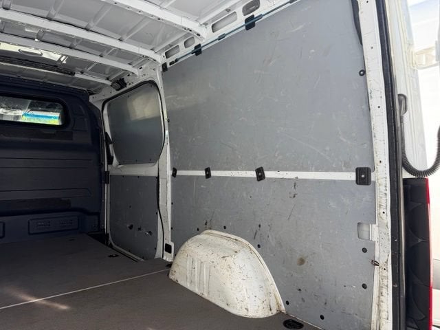2024 Mercedes-Benz Sprinter 2500 Cargo 144 WB