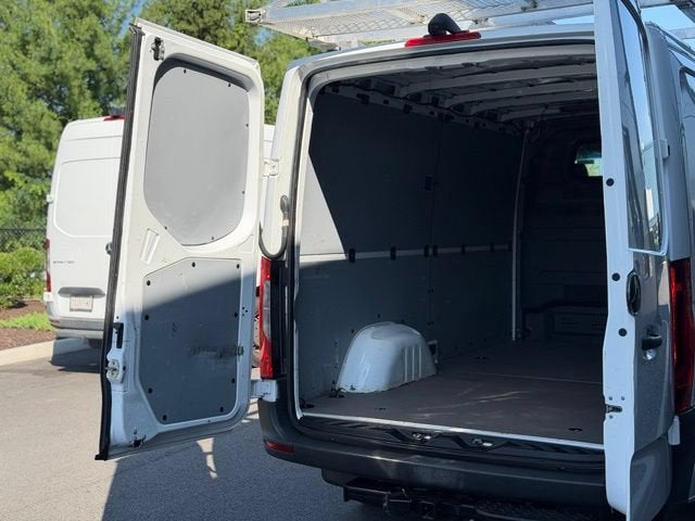 2024 Mercedes-Benz Sprinter 2500 Cargo 144 WB