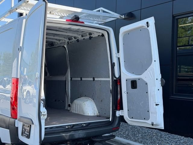 2024 Mercedes-Benz Sprinter 2500 Cargo 144 WB