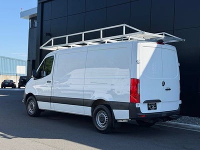 2024 Mercedes-Benz Sprinter 2500 Cargo 144 WB