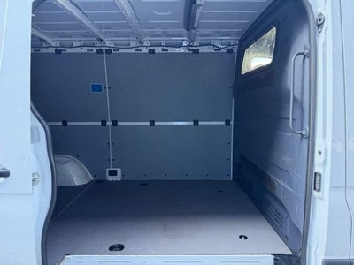 2024 Mercedes-Benz Sprinter 2500 Cargo 144 WB