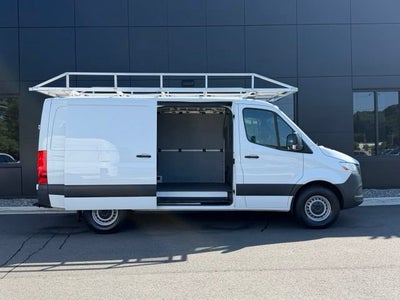 2024 Mercedes-Benz Sprinter 2500 Cargo 144 WB