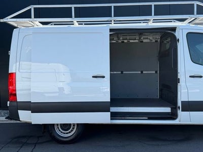 2024 Mercedes-Benz Sprinter 2500 Cargo 144 WB