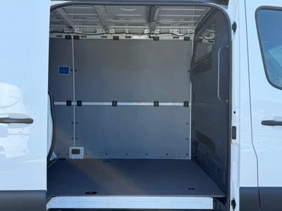 2024 Mercedes-Benz Sprinter 2500 Cargo 144 WB