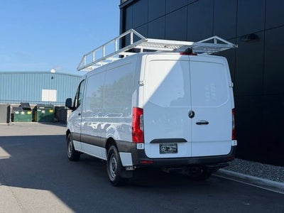 2024 Mercedes-Benz Sprinter 2500 Cargo 144 WB