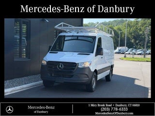 2024 Mercedes-Benz Sprinter 2500 Cargo 144 WB