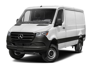 2027 Mercedes-Benz Sprinter 2500 Base