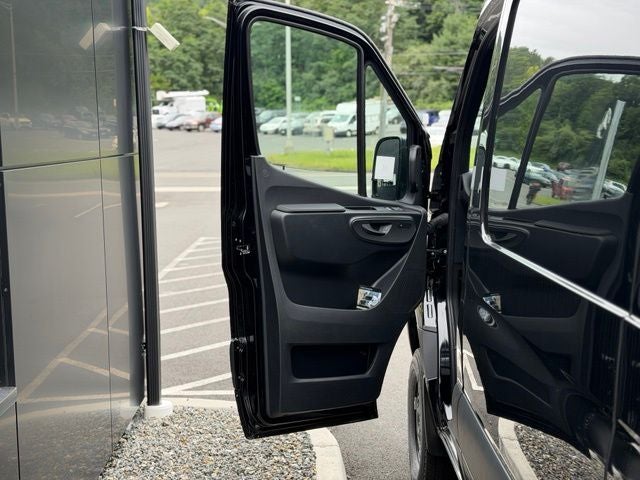 2026 Mercedes-Benz Sprinter 2500 Cargo 144 WB 4MATIC®