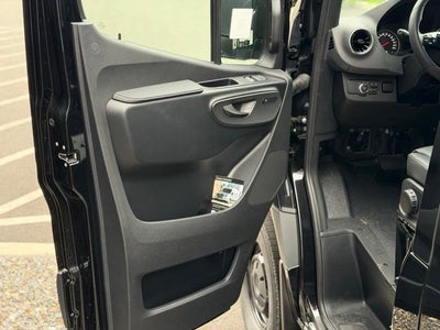 2026 Mercedes-Benz Sprinter 2500 Cargo 144 WB 4MATIC®