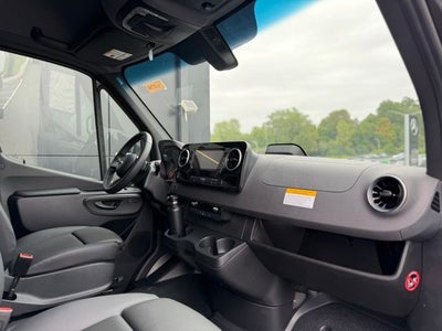 2026 Mercedes-Benz Sprinter 2500 Cargo 144 WB 4MATIC®