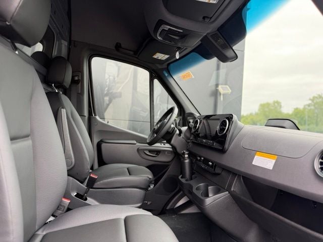 2026 Mercedes-Benz Sprinter 2500 Cargo 144 WB 4MATIC®