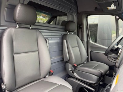 2026 Mercedes-Benz Sprinter 2500 Cargo 144 WB 4MATIC®