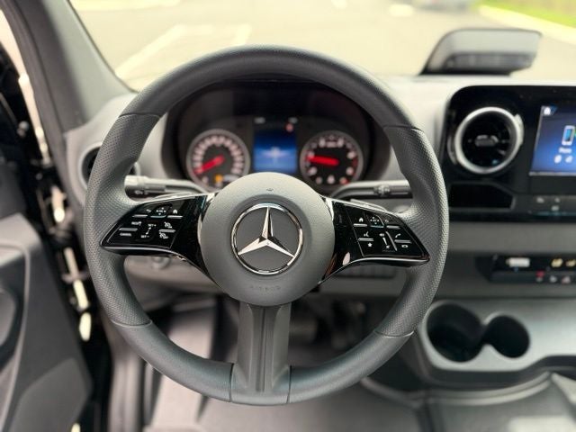 2026 Mercedes-Benz Sprinter 2500 Cargo 144 WB 4MATIC®