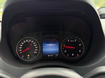 2026 Mercedes-Benz Sprinter 2500 Cargo 144 WB 4MATIC®