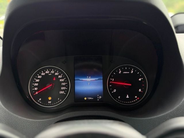 2026 Mercedes-Benz Sprinter 2500 Cargo 144 WB 4MATIC®