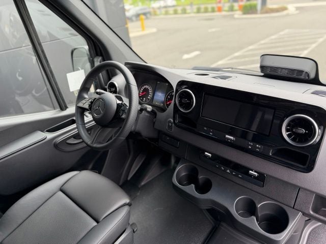 2026 Mercedes-Benz Sprinter 2500 Cargo 144 WB 4MATIC®