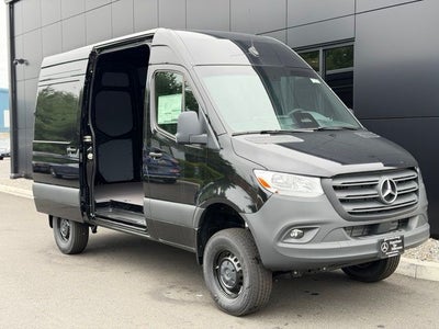 2026 Mercedes-Benz Sprinter 2500 Cargo 144 WB 4MATIC®