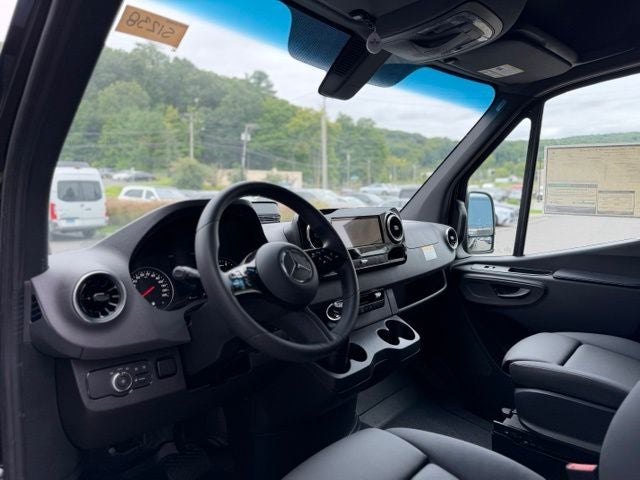 2026 Mercedes-Benz Sprinter 2500 Cargo 144 WB 4MATIC®