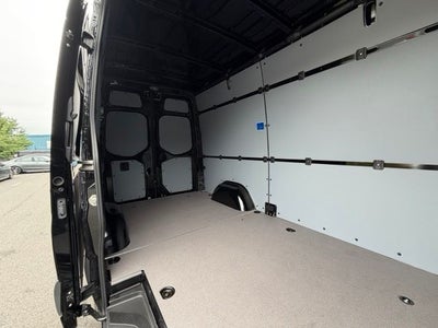 2026 Mercedes-Benz Sprinter 2500 Cargo 144 WB 4MATIC®