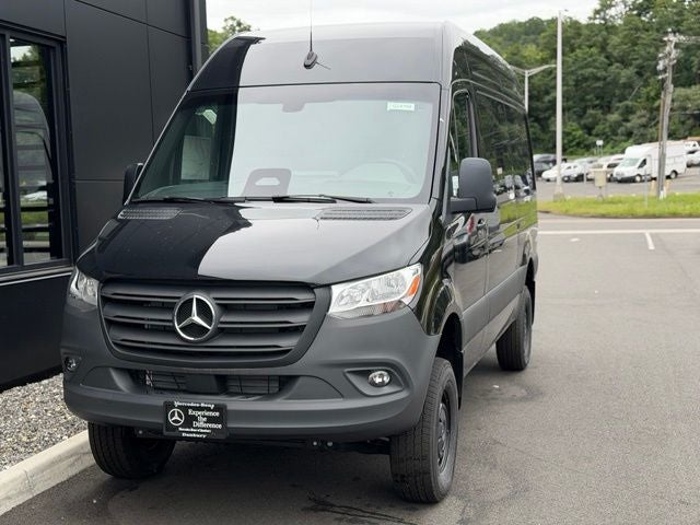 2026 Mercedes-Benz Sprinter 2500 Cargo 144 WB 4MATIC®