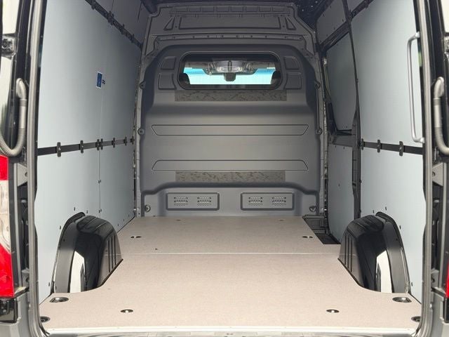 2026 Mercedes-Benz Sprinter 2500 Cargo 144 WB 4MATIC®