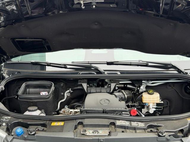 2026 Mercedes-Benz Sprinter 2500 Cargo 144 WB 4MATIC®