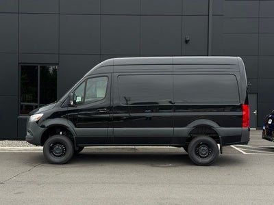 2026 Mercedes-Benz Sprinter 2500 Cargo 144 WB 4MATIC®