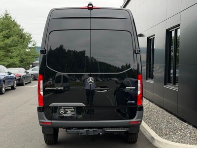 2026 Mercedes-Benz Sprinter 2500 Cargo 144 WB 4MATIC®
