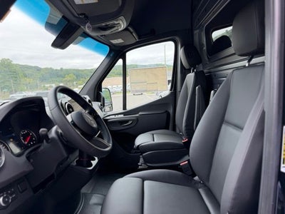 2026 Mercedes-Benz Sprinter 2500 Cargo 144 WB 4MATIC®