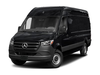 2027 Mercedes-Benz Sprinter 2500 4MATIC®