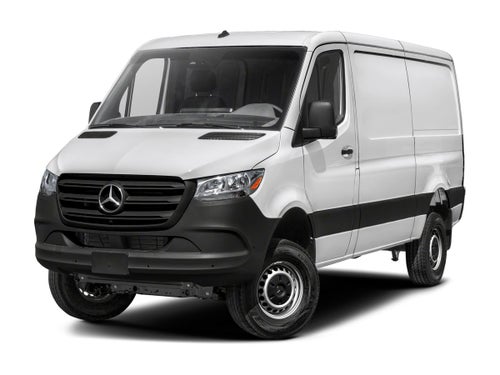 2025 Mercedes-Benz Sprinter 2500 Cargo 144 WB 4MATIC®