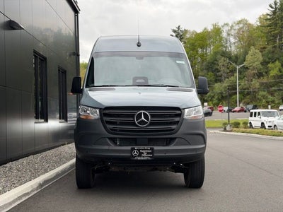 2025 Mercedes-Benz Sprinter 2500 Cargo 144 WB 4MATIC®