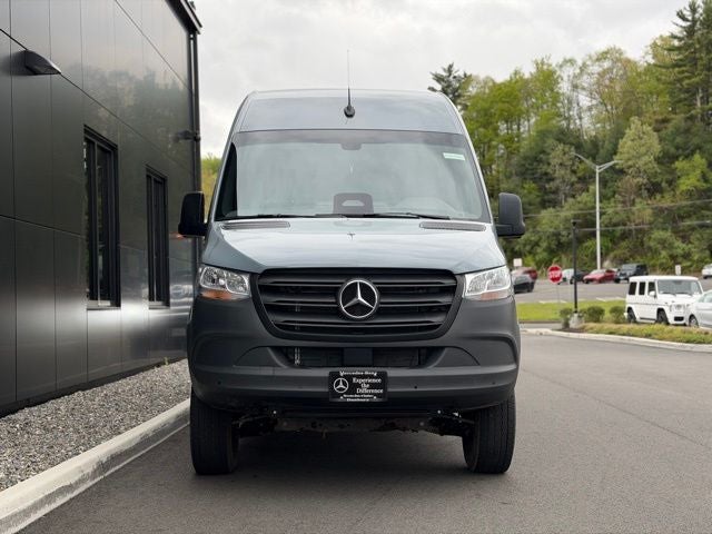 2025 Mercedes-Benz Sprinter 2500 Cargo 144 WB 4MATIC®