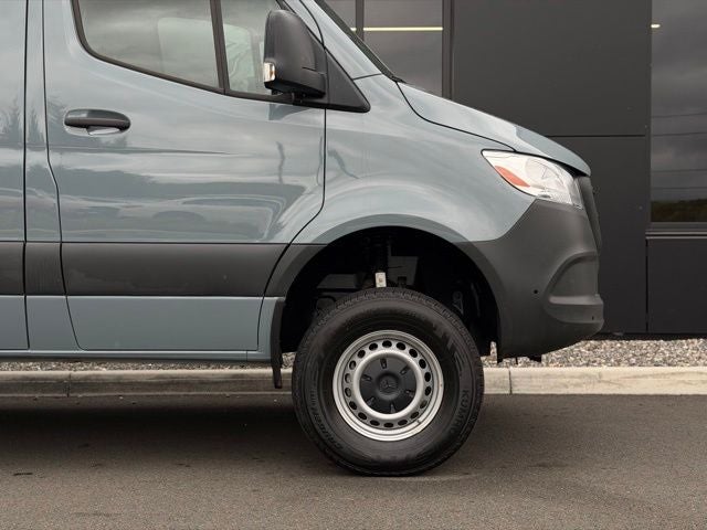 2025 Mercedes-Benz Sprinter 2500 Cargo 144 WB 4MATIC®