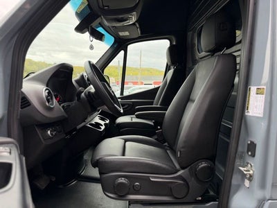 2025 Mercedes-Benz Sprinter 2500 Cargo 144 WB 4MATIC®