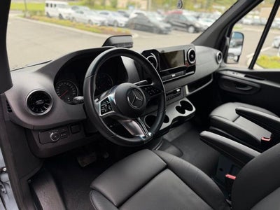 2025 Mercedes-Benz Sprinter 2500 Cargo 144 WB 4MATIC®
