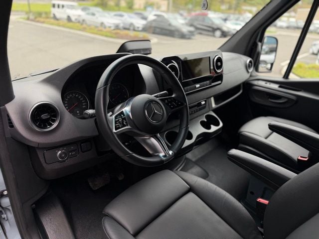 2025 Mercedes-Benz Sprinter 2500 Cargo 144 WB 4MATIC®