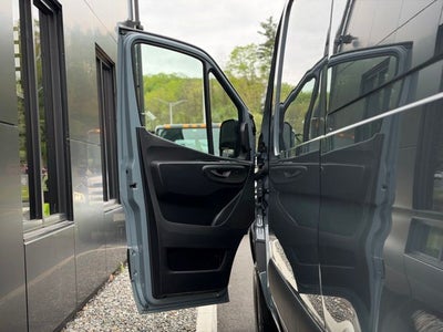 2025 Mercedes-Benz Sprinter 2500 Cargo 144 WB 4MATIC®