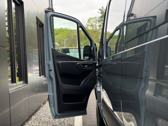 2025 Mercedes-Benz Sprinter 2500 Cargo 144 WB 4MATIC®