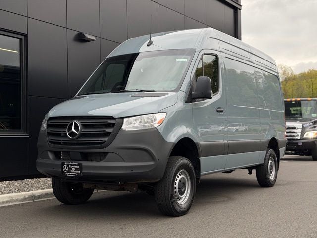 2025 Mercedes-Benz Sprinter 2500 Cargo 144 WB 4MATIC®