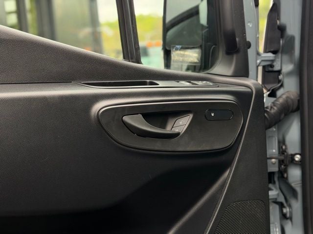 2025 Mercedes-Benz Sprinter 2500 Cargo 144 WB 4MATIC®