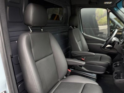 2025 Mercedes-Benz Sprinter 2500 Cargo 144 WB 4MATIC®