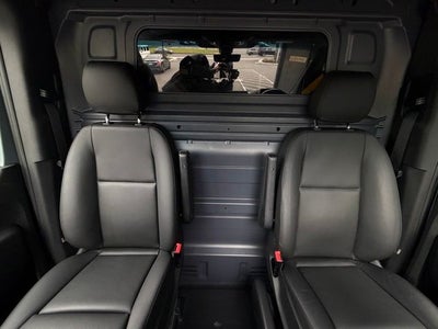 2025 Mercedes-Benz Sprinter 2500 Cargo 144 WB 4MATIC®